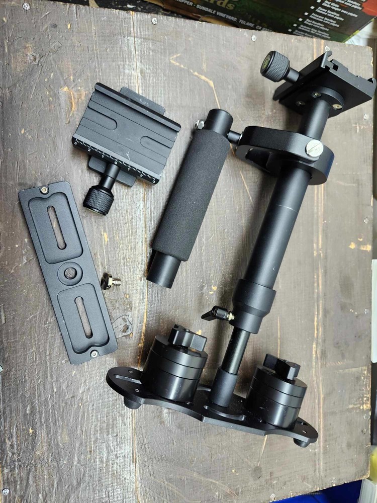 Hand Held Camera Stabilizer System (#3491)