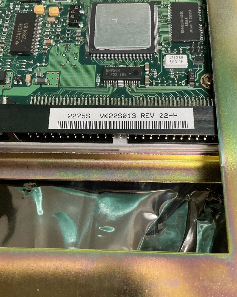 Quantum 3.5 Series 2275S Viking Hard Drive