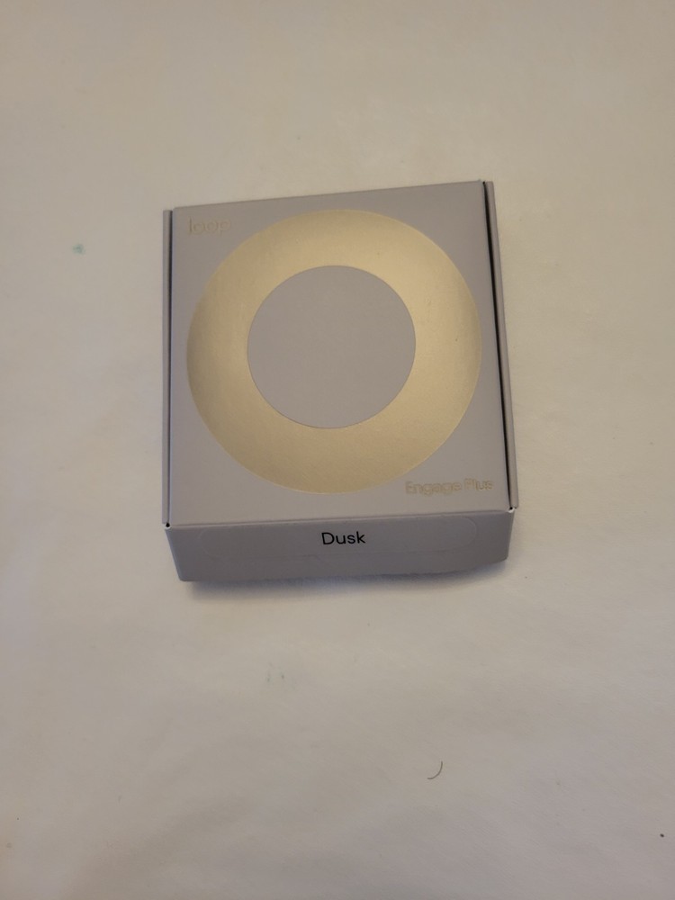 Loop Engage Plus Dusk Ear Plugs Everyday Noise Relief Read Accessories Only!!