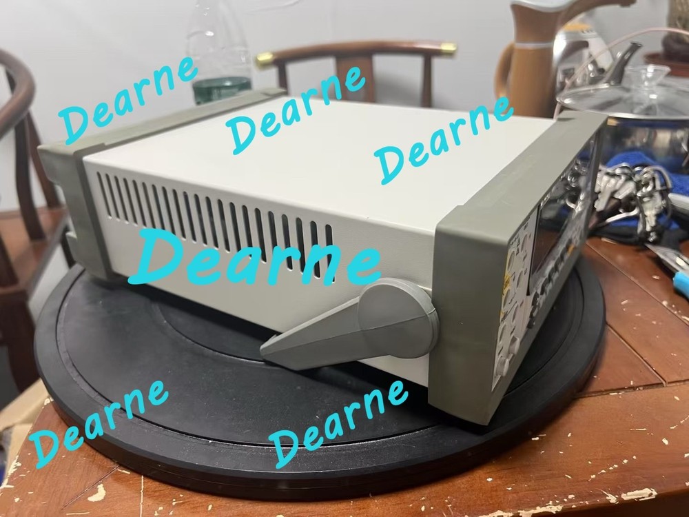 Fluke 8845A Digital Multimeter 6.5 Digit Precision Multimeter /Good function