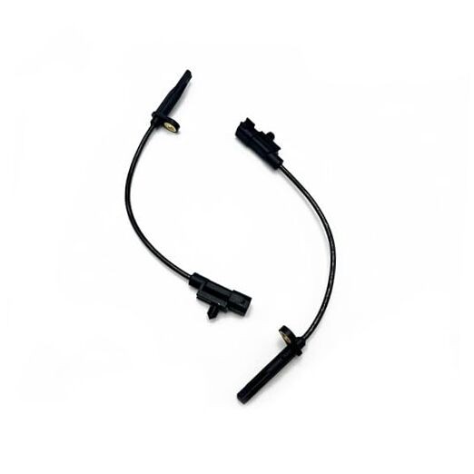 2Pcs Front Left and Right ABS Wheel Speed Sensor Compatible with Cadillac 2010