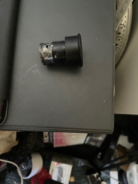 61 34 1 367 689 BMW Lighter