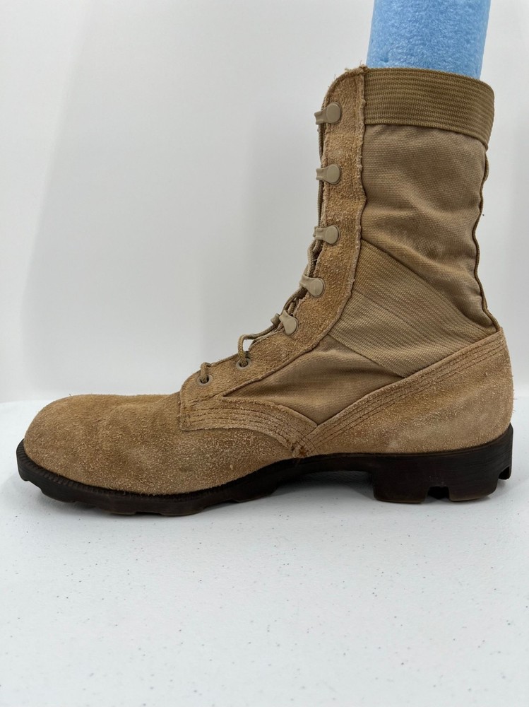 1st Pattern G.I. Desert Storm Combat Boots, Size: 10R #2