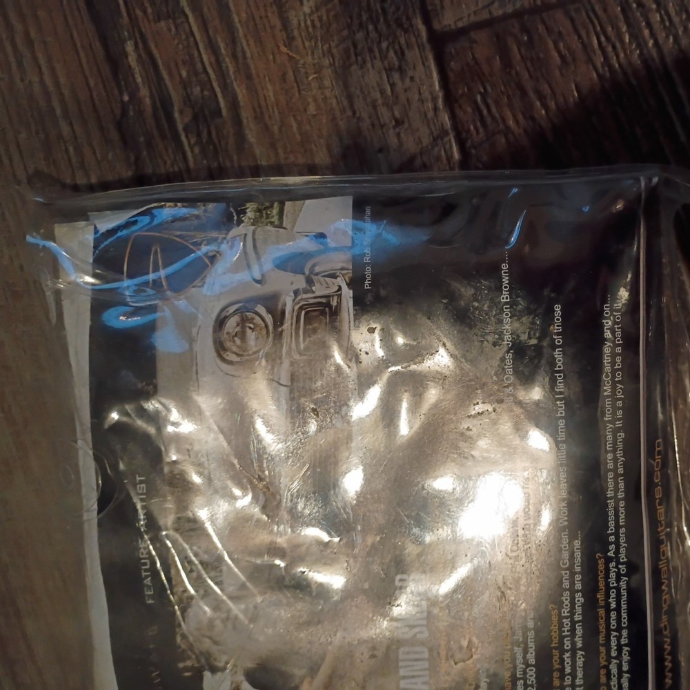 Dingwall Nickel Round Wound (6-String)