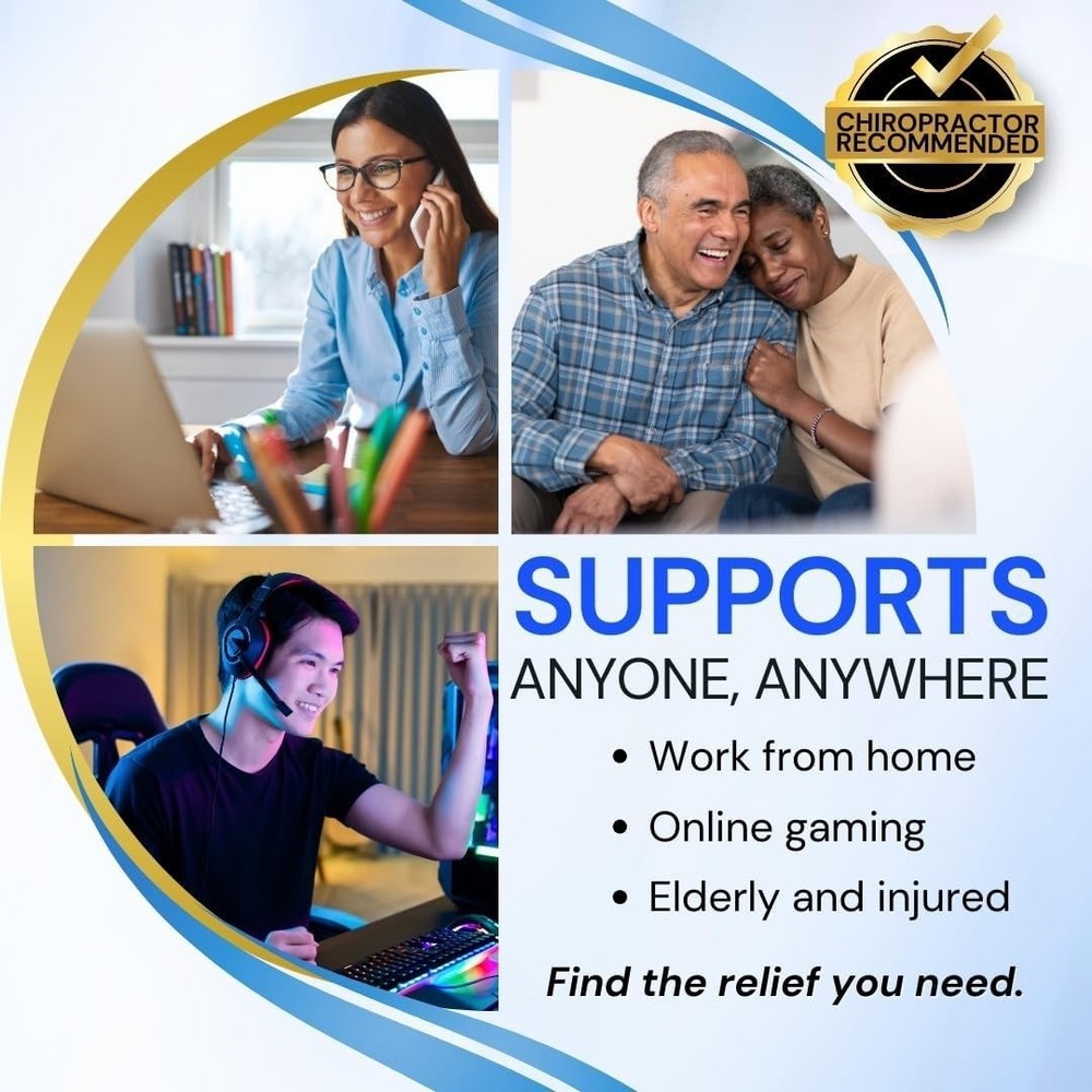 Innovative Neck Traction Equipment for Posture Correction