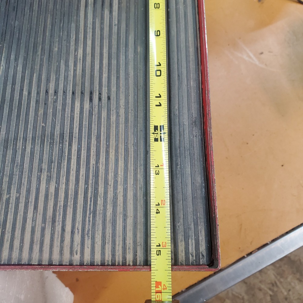 Mac Tools Collapsible Extension Shelf