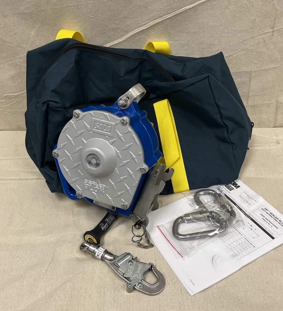 3M DBI-SALA 3400145 Self Retracting Lifeline 30'