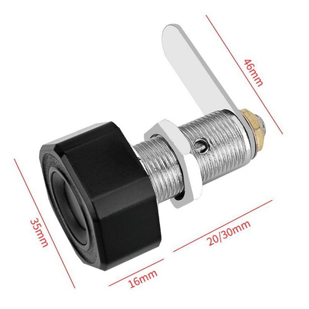 Fast Identification Drawer Lock With 30mm Biometric Fingerprint Sensor