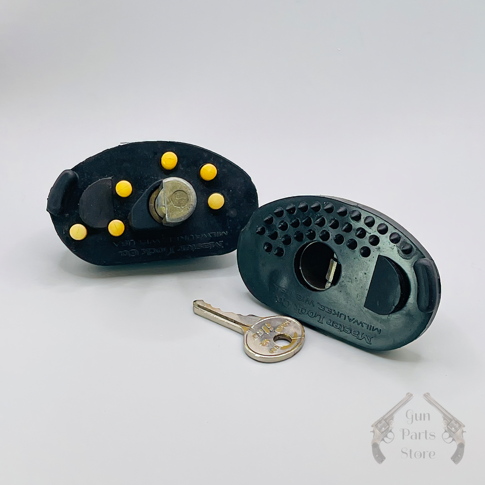 MASTER Gun Trigger Lock - Fits Most Rifles and Pistols