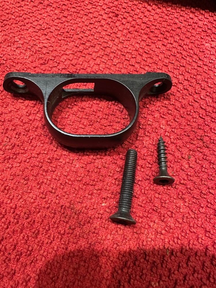 CVA Buckhorn Mag Inline Muzzleloader .50 Cal Rifle Trigger Guard with Screws