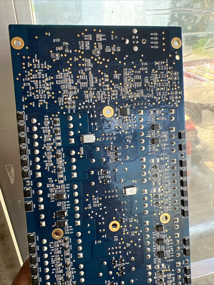 Software House USTAR-ACM 0312-5015-01 iSTAR Ultra 8-Reader Access Control Module