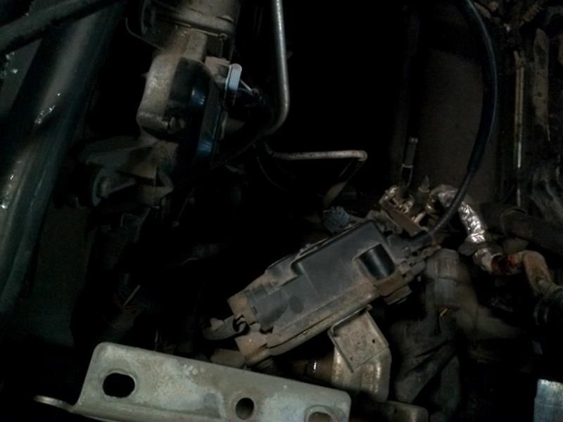 Cruise Control ECM Fits 01-04 Frontier 137267