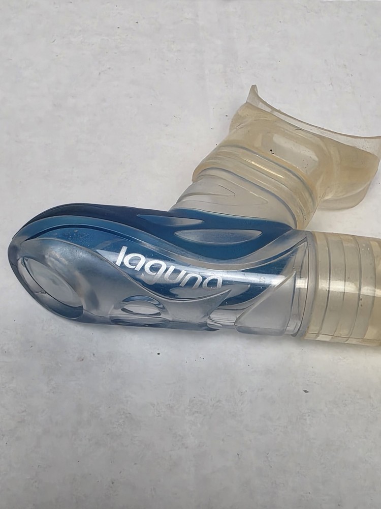 Scuba Pro Laguna Snorkel Blue