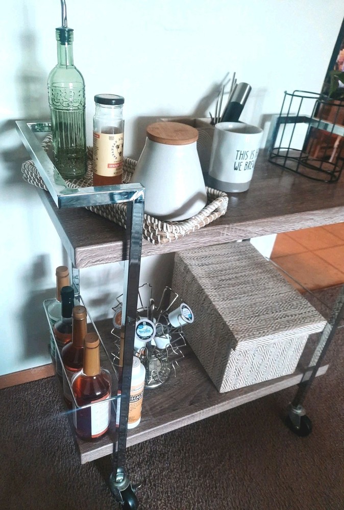 Waylowe - Bar Cart
