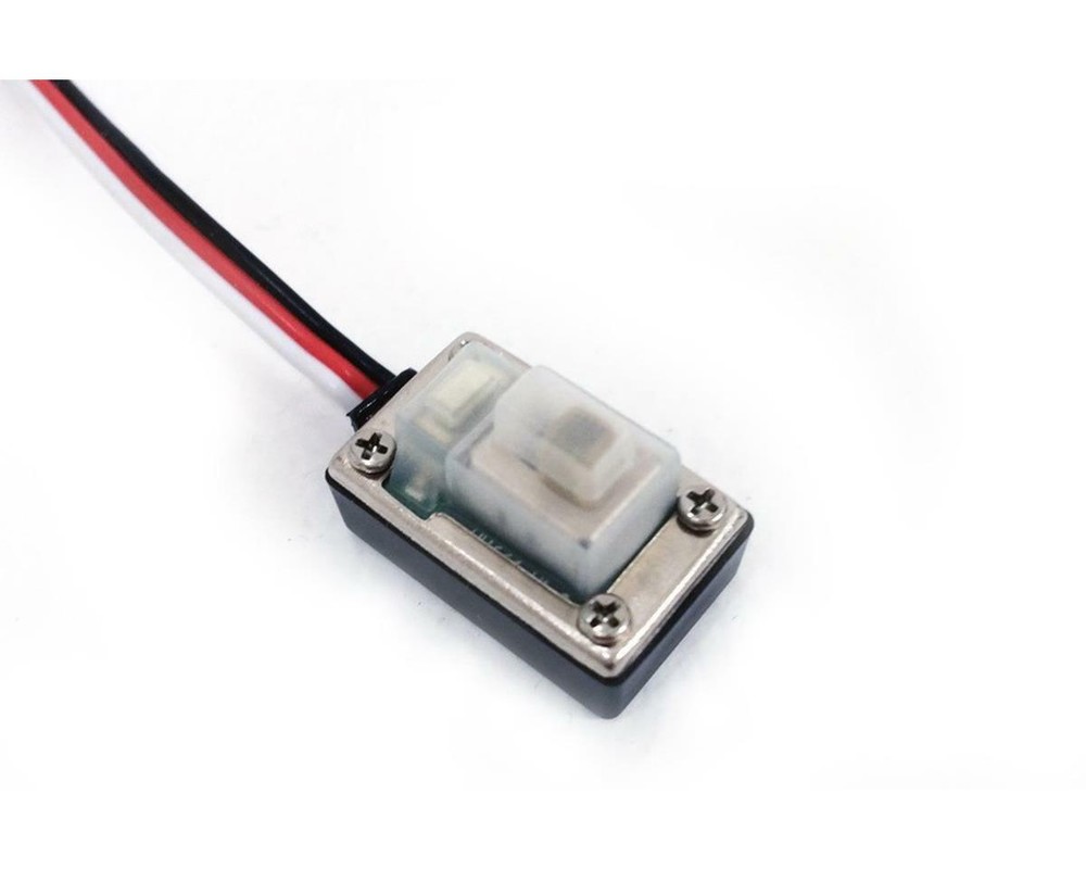 Hobbywing "Type D" ESC Power Switch [HWAHW664]