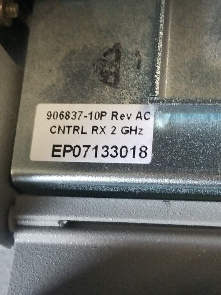 CodeRunner 4 - Central Receiver, Microwave Radio Communications