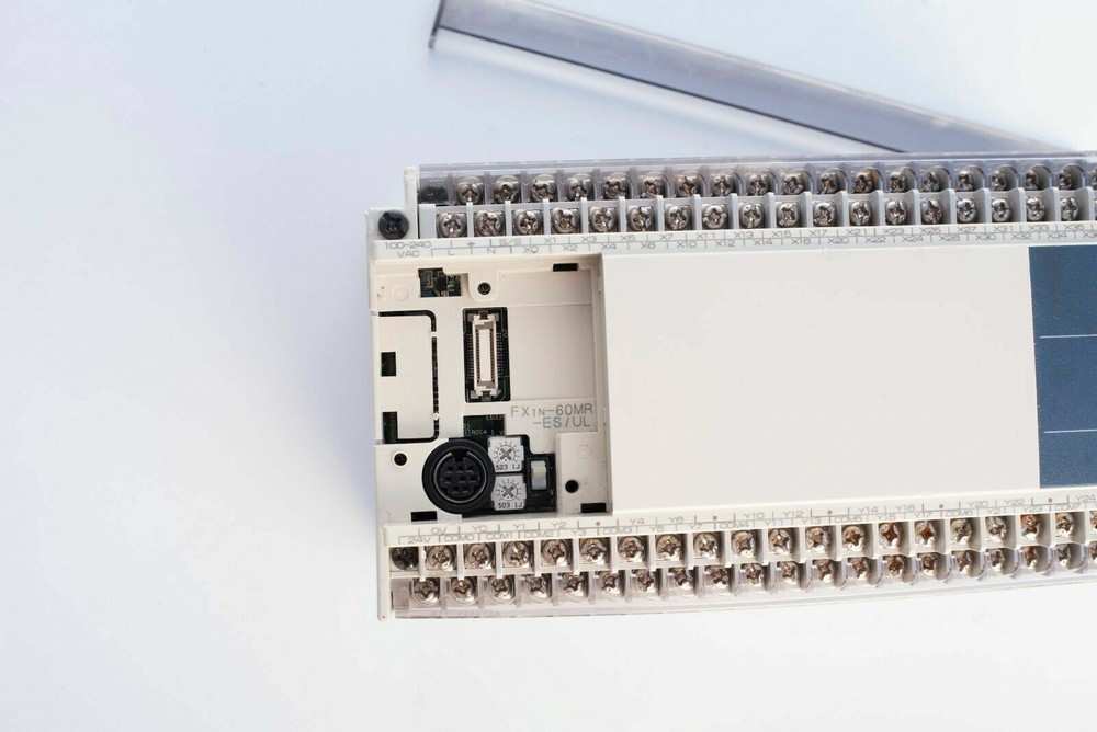 MITSUBISHI FX1N-60MR-ES/UL Programmable Controller ✦KD