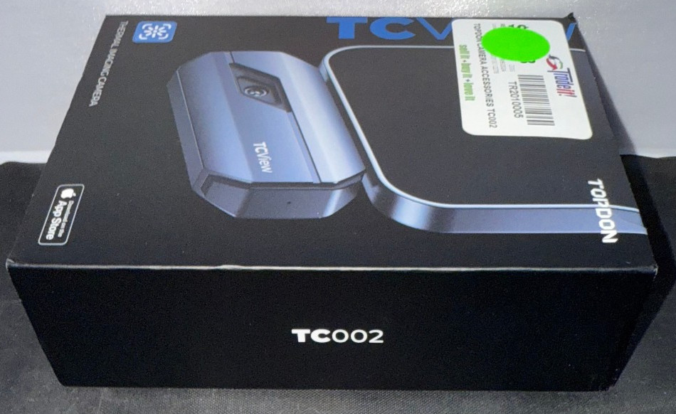 Topdon Thermal Imaging Camera TC002