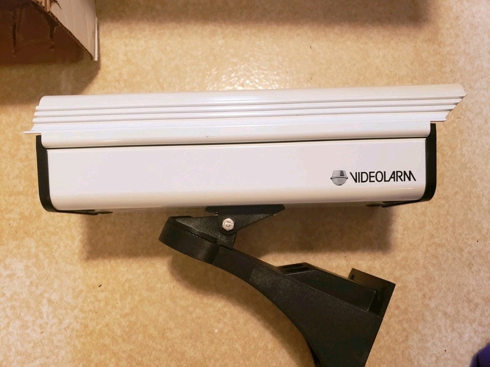 NEW VIDEOLARM AXIS OUTDOOR CCTV SECURITY CAMERA HOUSING
