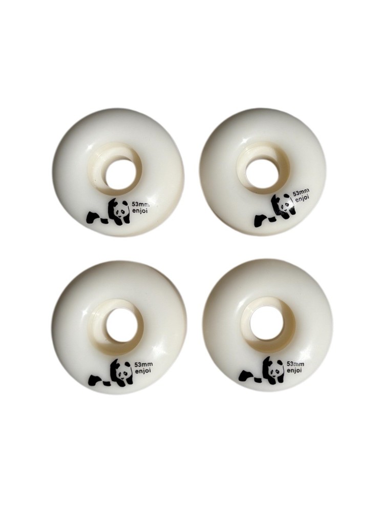 8.25” Blank Skateboard Complete - Trucks, Wheels, Bearings, Hardware, & Griptape