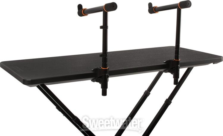 Fastset Second Tier Accessory Arms with Fast-Clamps - Pair