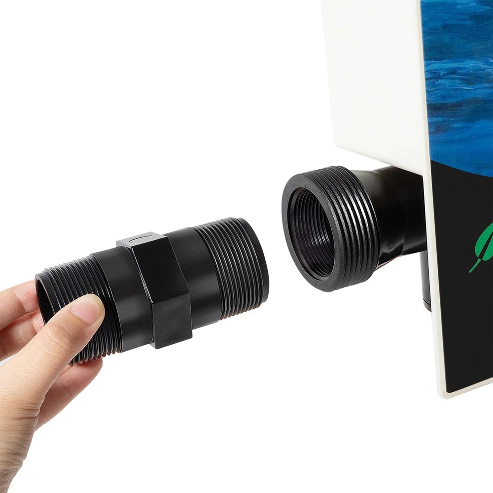 Main Access Power Ionizer Replacement Chamber for Pool Treatment System (Used)