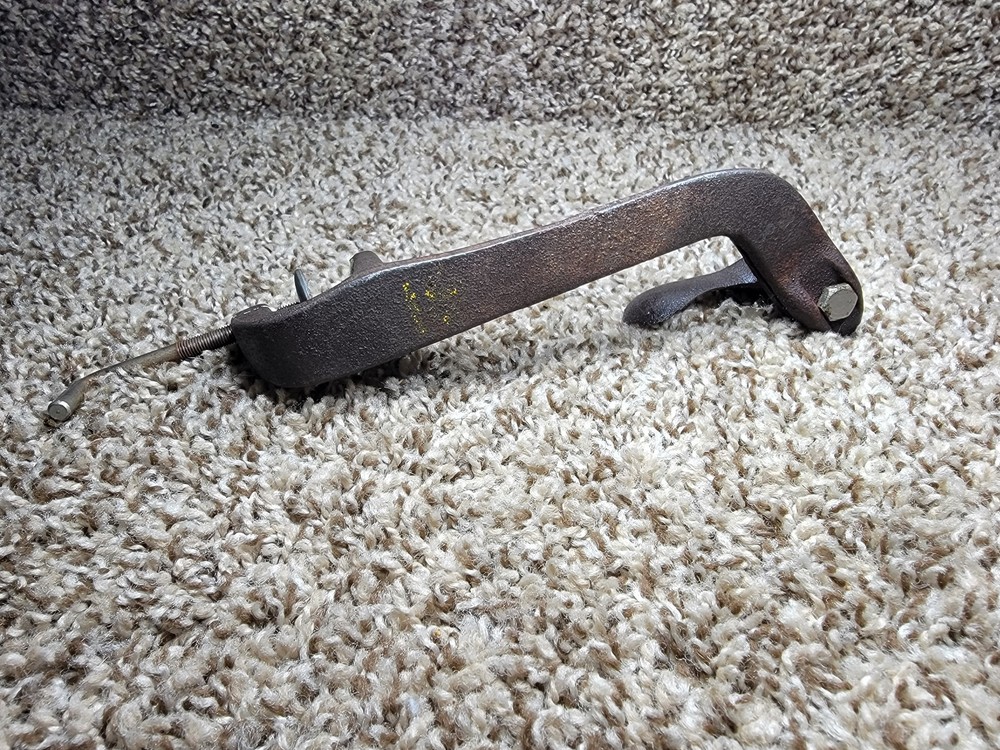 Herter's NO. 11 FLY TYING VISE