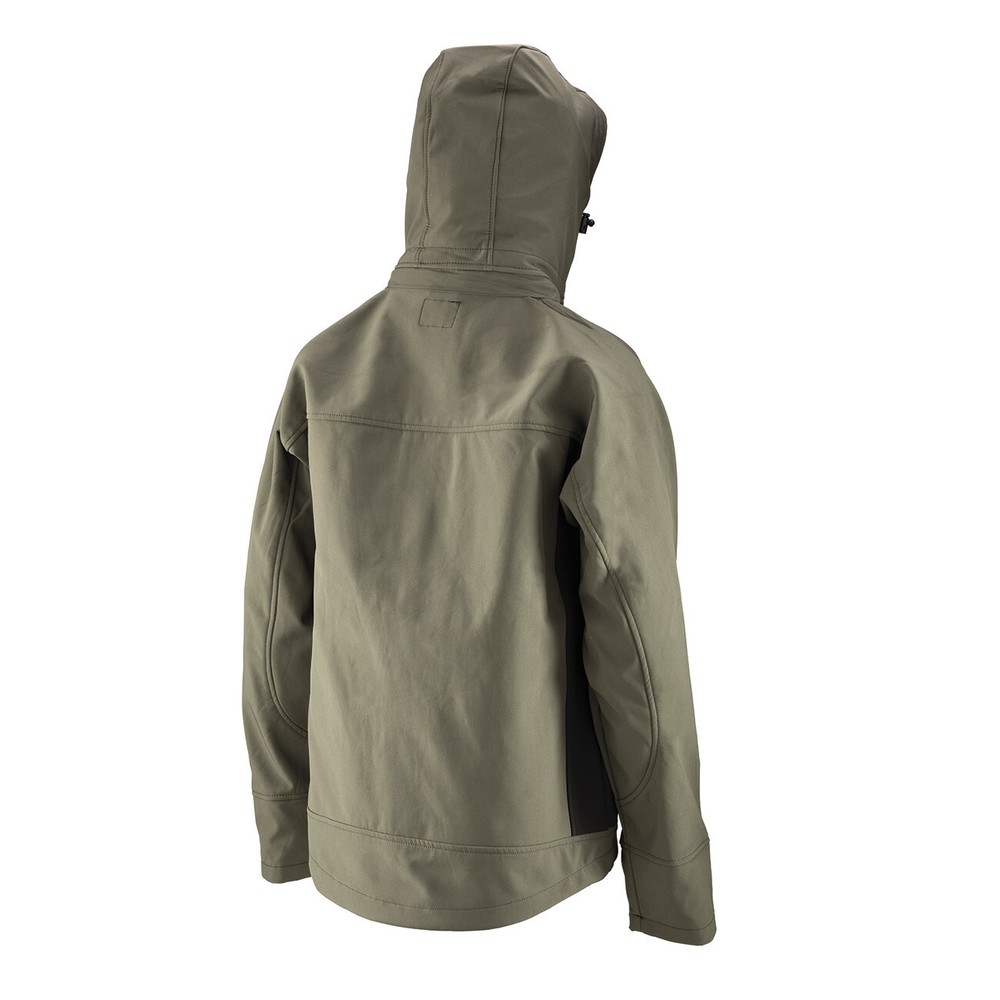 XTECH LINE ICE JACKET 0°/+20° XT96 MILITARY GREEN SIZE M