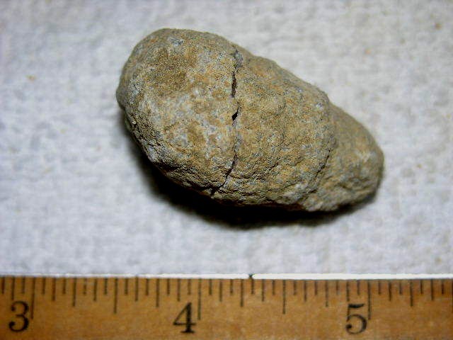 Geode pair opened with crystal centers 1.5 inch G34