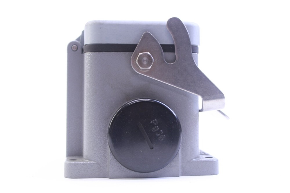 Harting 09305480296 U3398 Rectangular Connector