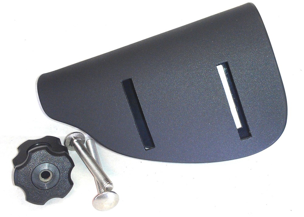 Adjustable Kydex Cheek Rest Cheek Riser Pad - Scoped Rifle - Classic Fit
