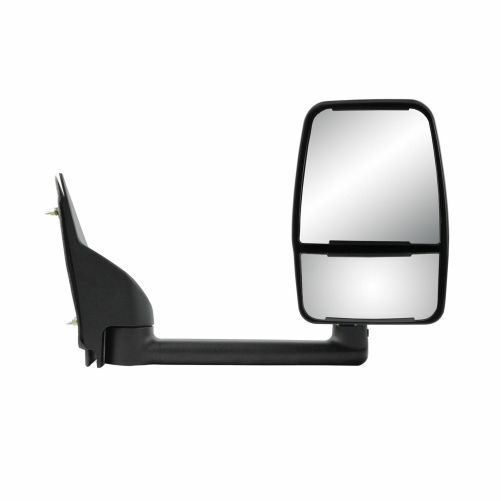 K-Source 62169G Side View Mirror Passenger Side Manual For Chevy GMC