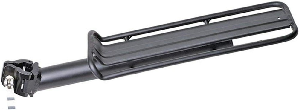 Sunlite QR Beam Seat Post Mount Rack Without Pannier Side Rails