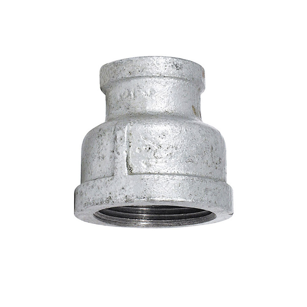 Thrifco 9218030 1/2 X 1/4 Galvanized Reducer