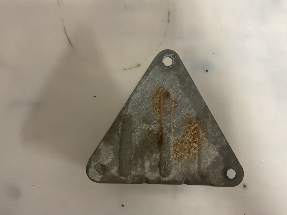 little wonder edger Front Wheel Bracket 108 For Model 6032