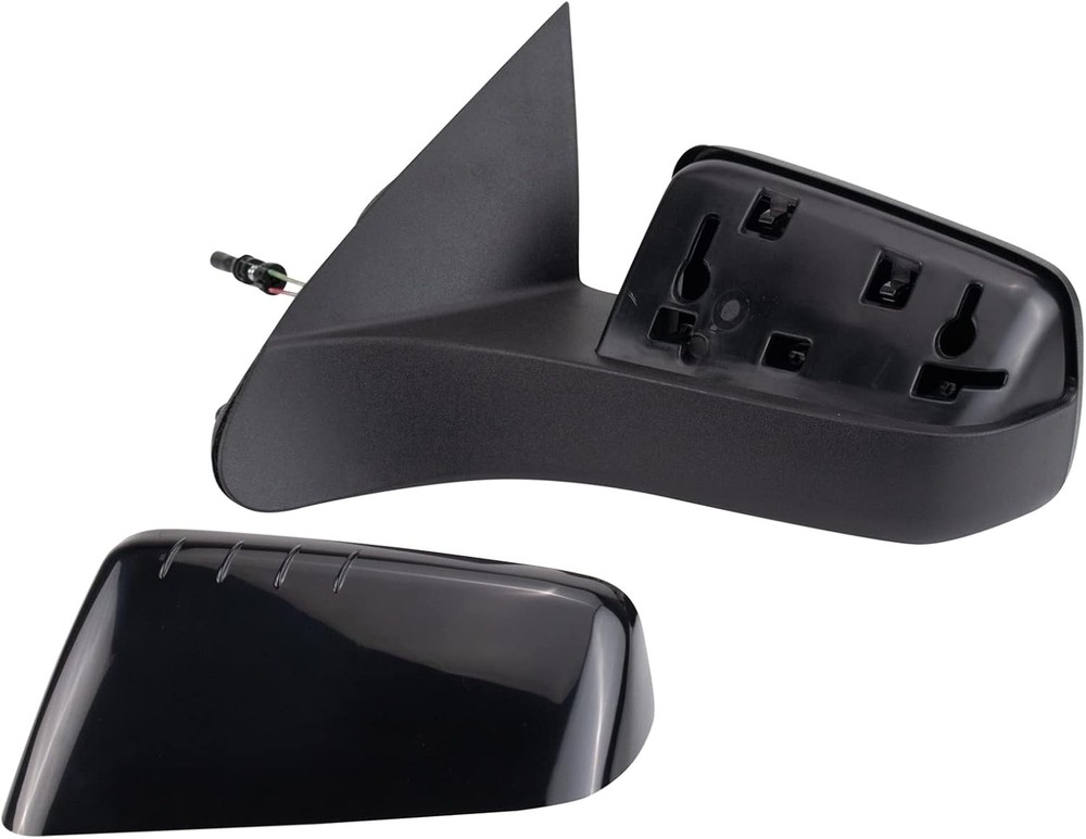 Driver Side Manual Mirror for Ford Focus 2008-2011 – Direct Fit Replacement