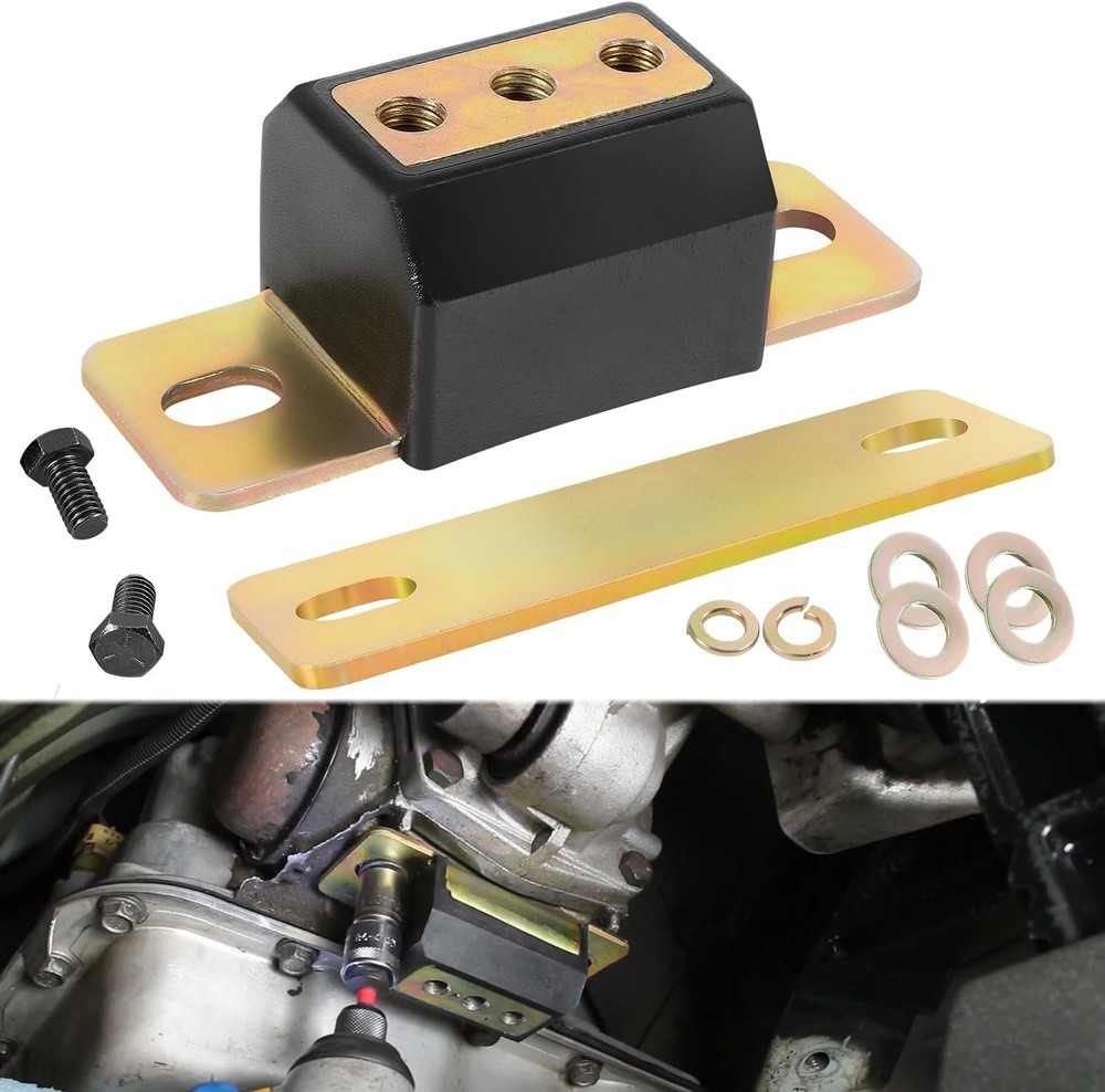 Polyurethane Transmission Mount for GM TH350 TH400 700R4