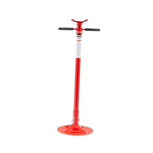 3/4 Ton Underhoist Stand with Bearing Mounted Spin Handle, Self-Locking Short