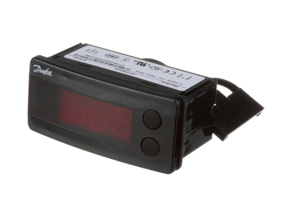 Franke 077F8523, Danfoss Rcu Rplc Kit, 115V Commercial Refrigeration