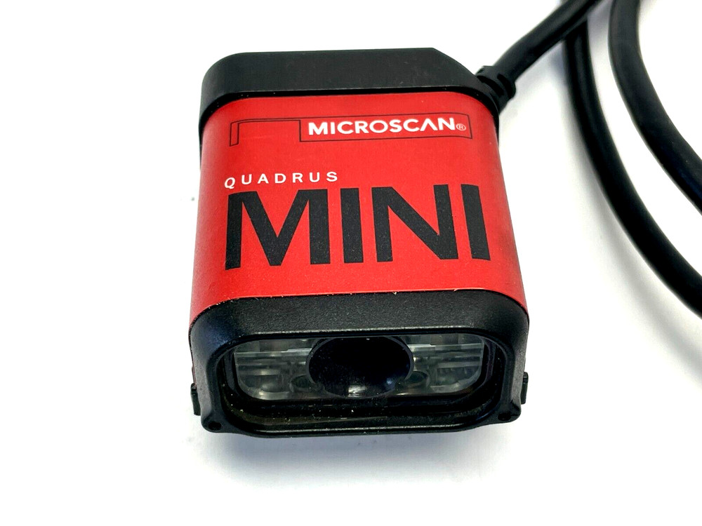 Microscan Quadrus FIS-6300-002G Fixed Barcode Scanner