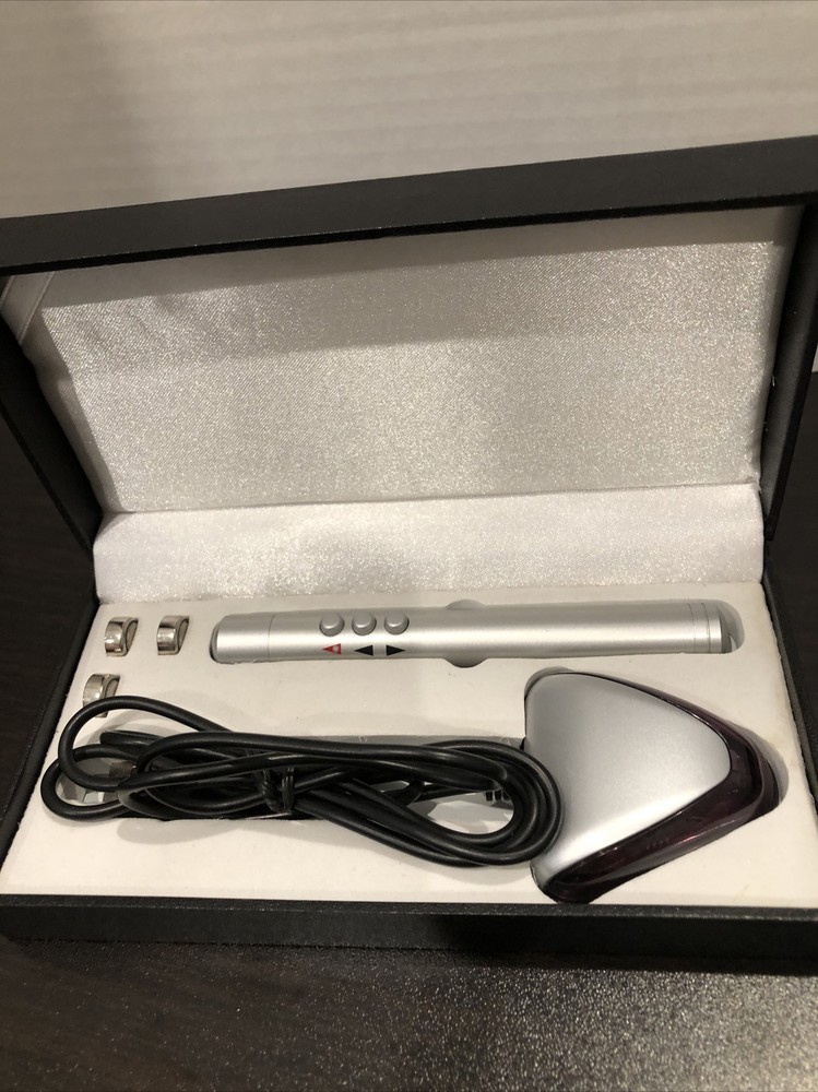 Power Point Presentation Remote Control Wireless PPT Presenter Laser Pointer