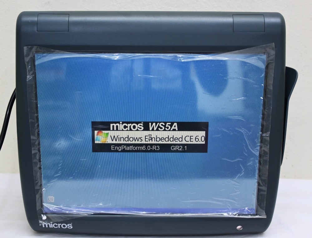 Micros Workstation 5A-400814-101