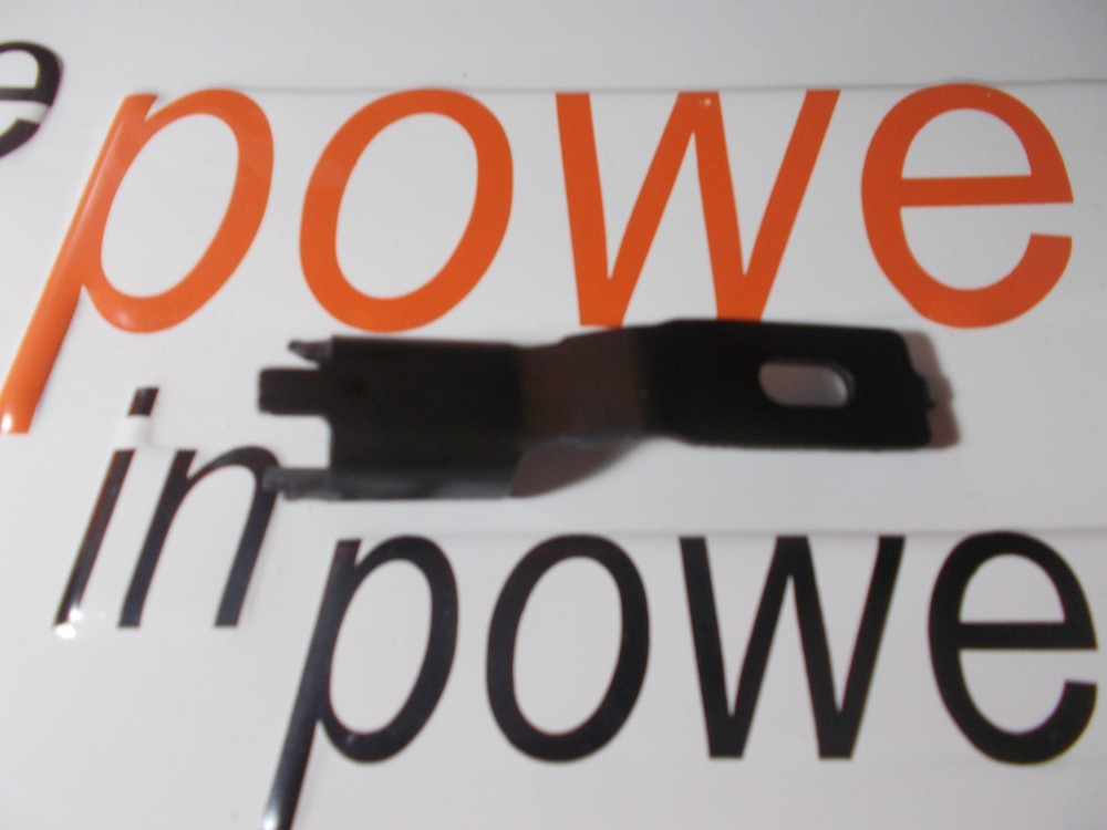 Paslode Part # 500731 Lower W.C.E.