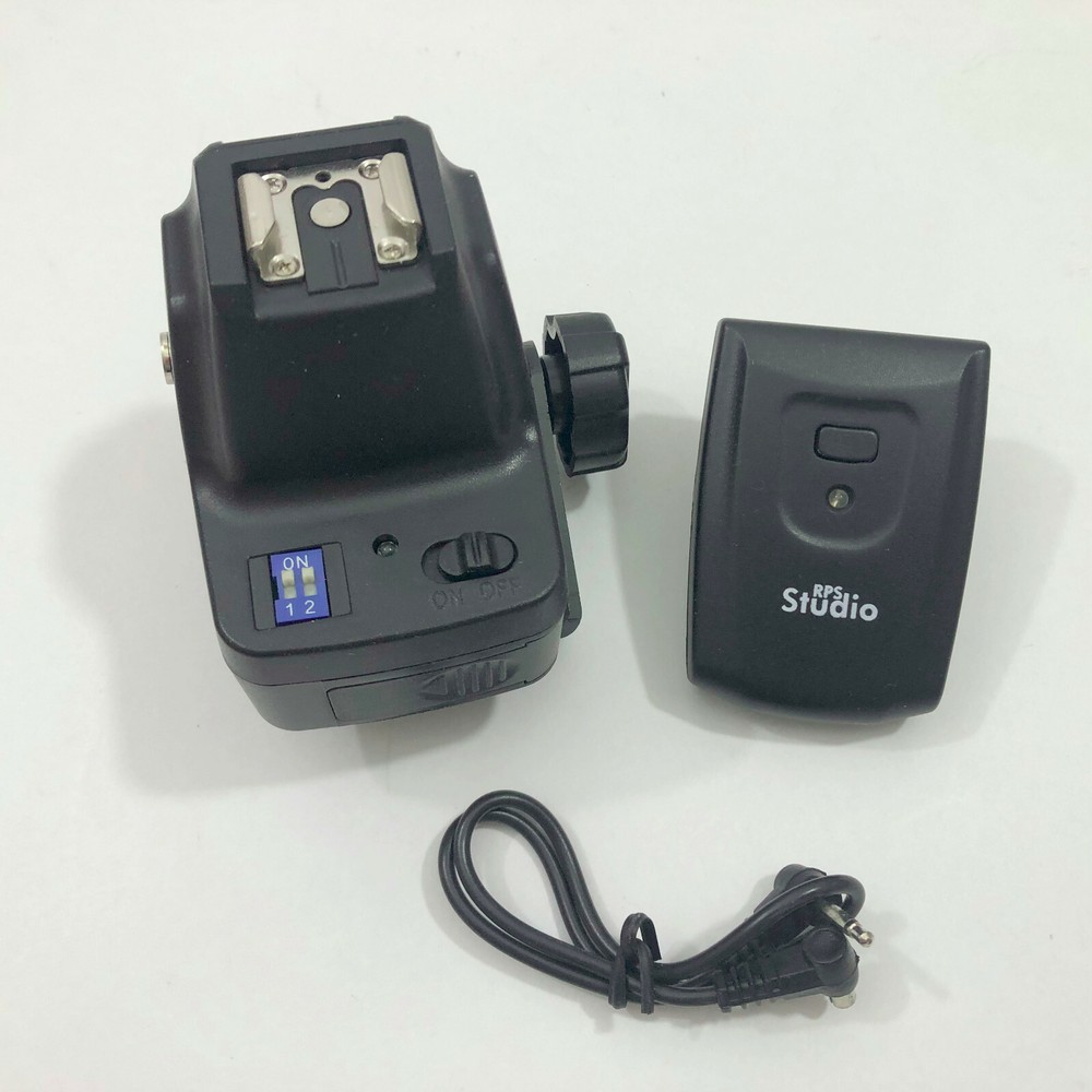 RPS Studio Wireless Speedlite Trigger Set