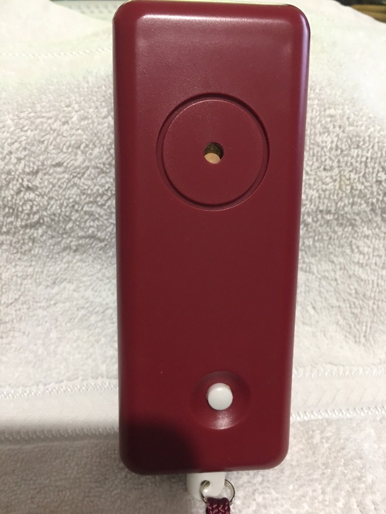 AVON VINTAGE ~~ PERSONAL SECURITY ALARM~~ MADE BY LIFESTYLE SOLUTIONS