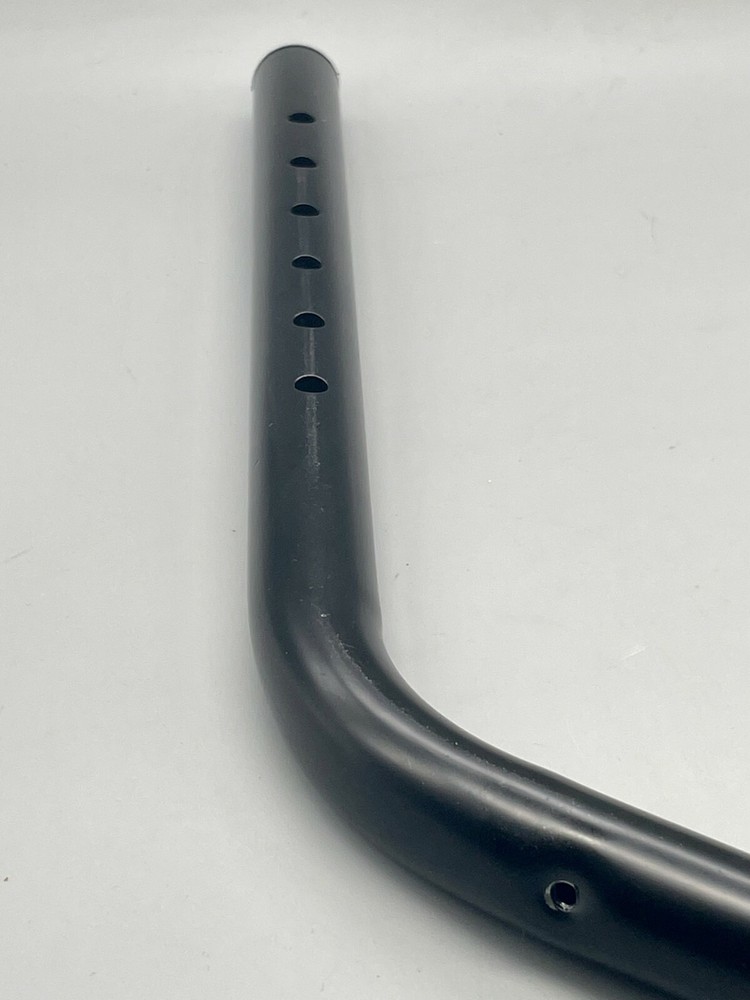 LEFT Side Handle Bar. Rollator Parts For Medline Steel Rolling Walker
