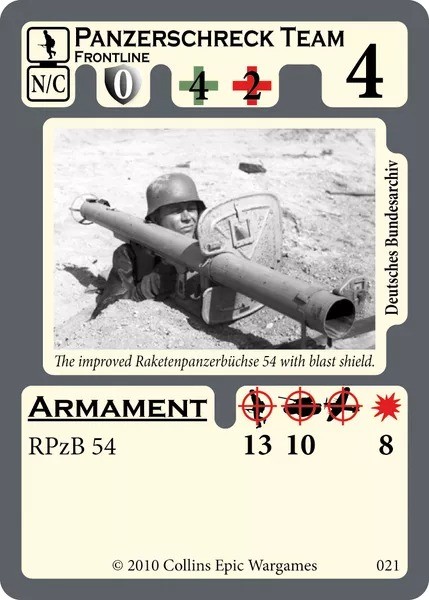 Frontline General - Spearpoint 1943