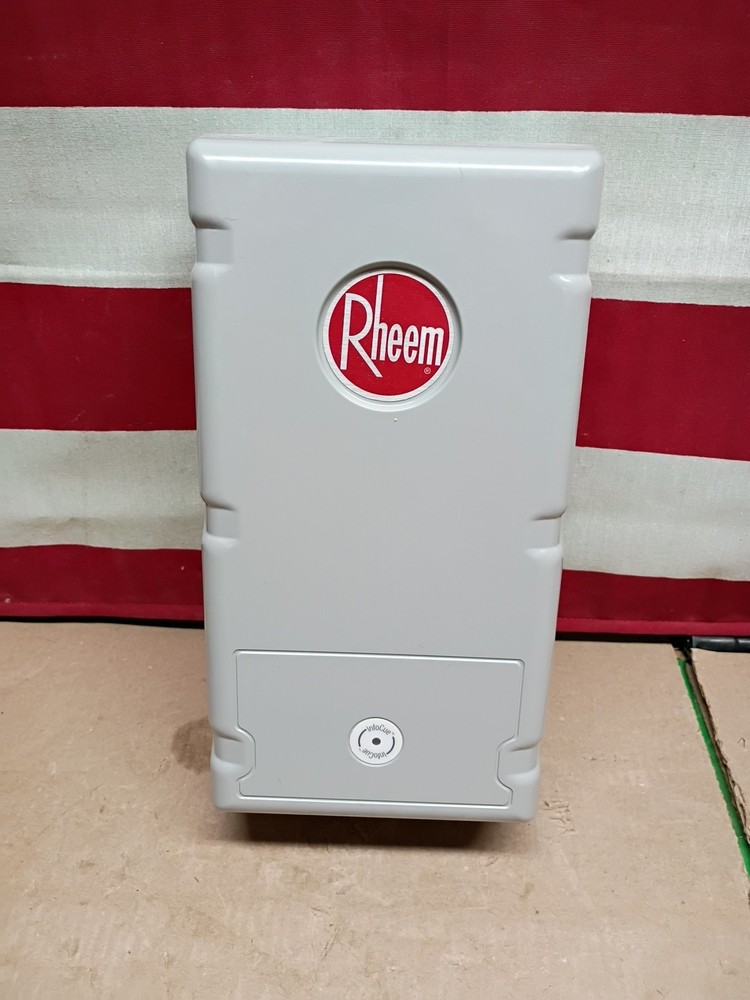 Rheem RTEH2412  2.4kW 120V Non-Thermostatic Tankless Water Heater Commercial NEW