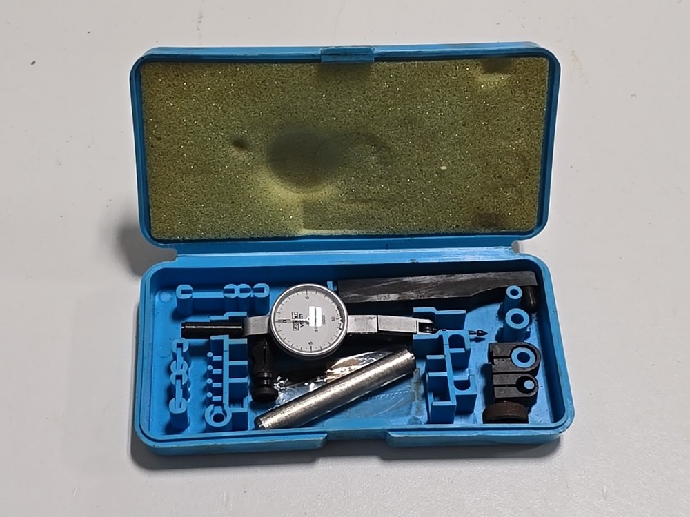 Fowler Verdict Dial Test Indicator