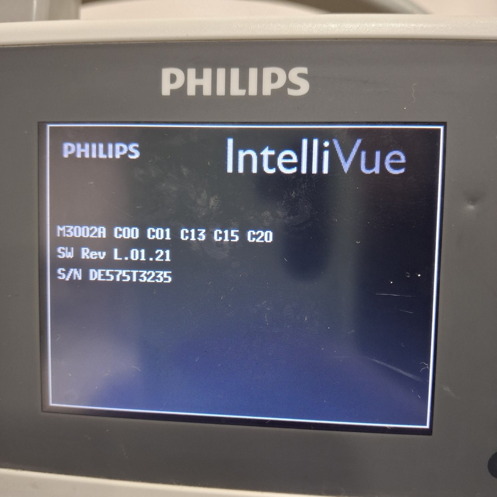 Philips IntelliVue X2 Module - Masimo Rainbow SpO2